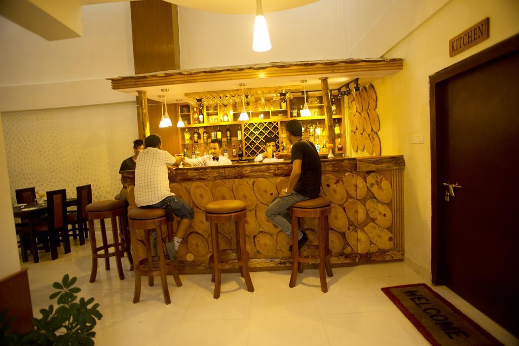 Hotel Swapna Bagh- Your Place Pokhara Luaran gambar