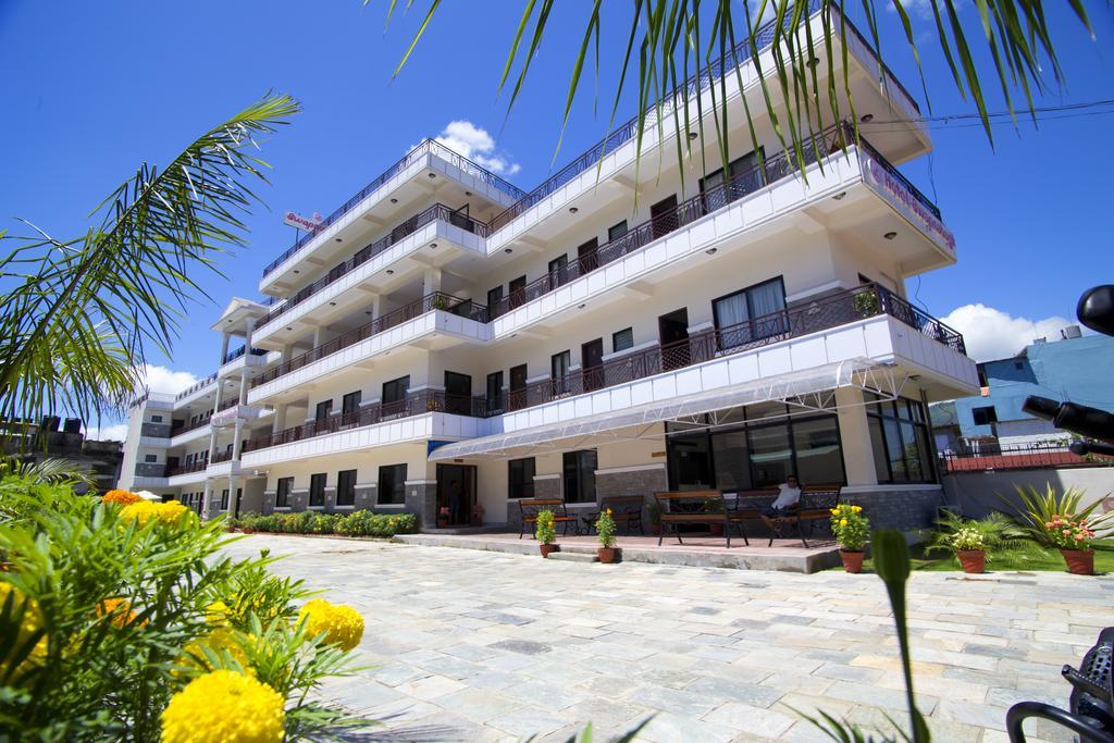 Hotel Swapna Bagh- Your Place Pokhara Luaran gambar