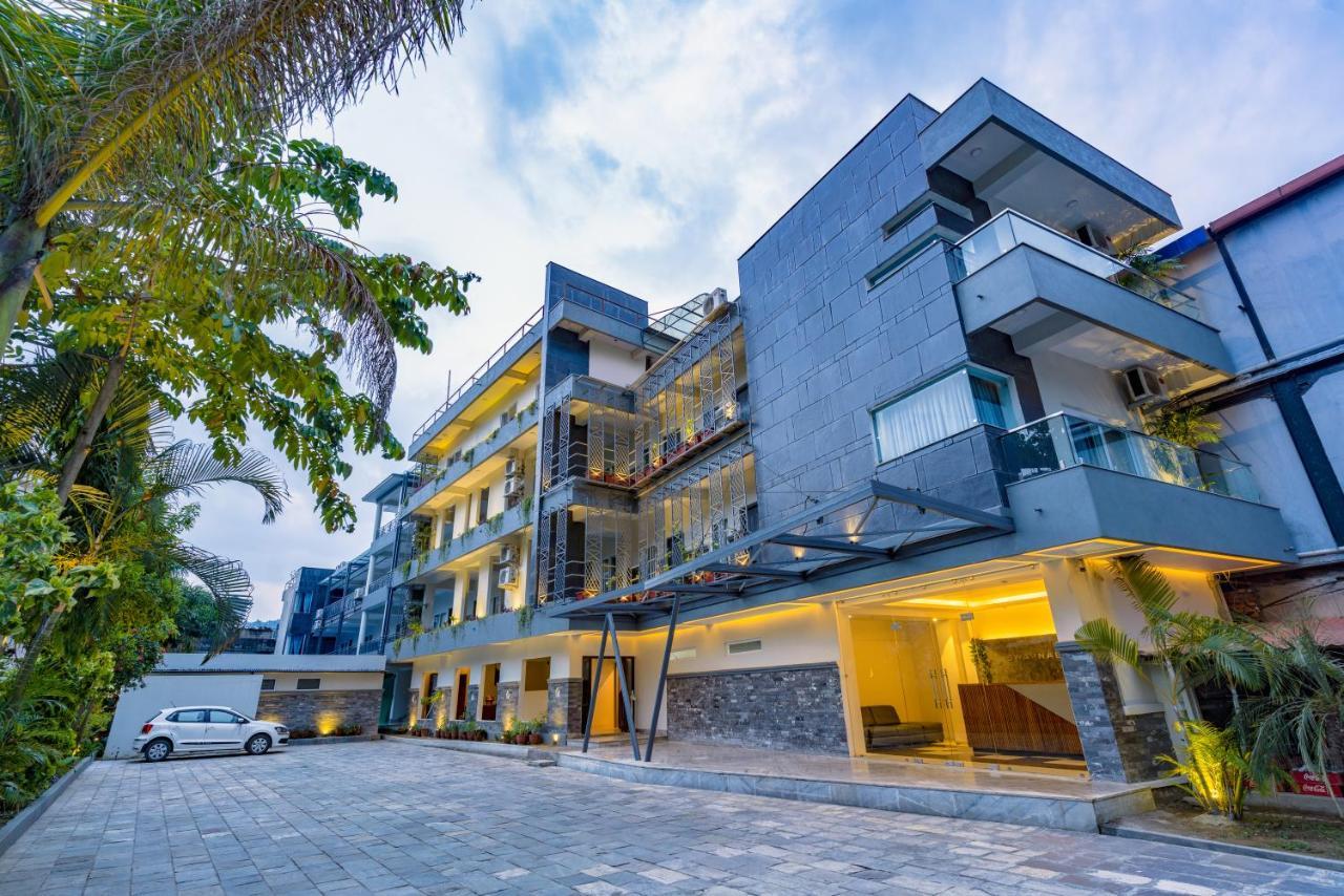 Hotel Swapna Bagh- Your Place Pokhara Luaran gambar