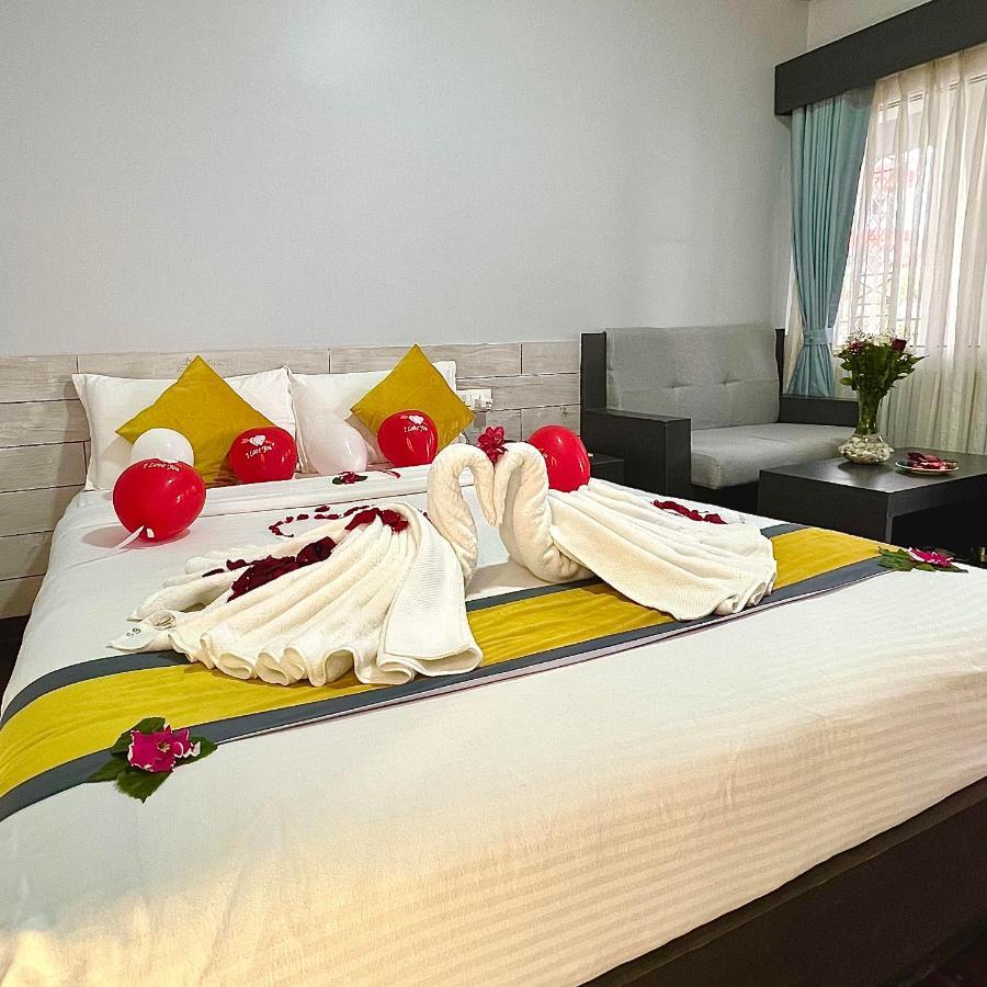 Hotel Swapna Bagh- Your Place Pokhara Luaran gambar