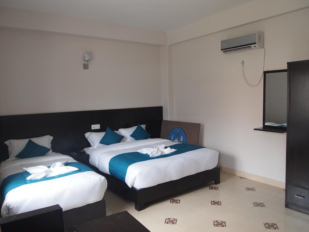Hotel Swapna Bagh- Your Place Pokhara Luaran gambar