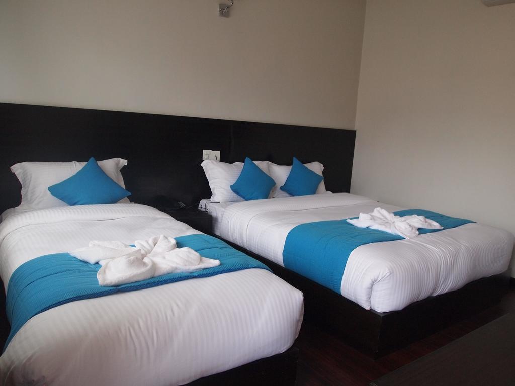 Hotel Swapna Bagh- Your Place Pokhara Luaran gambar
